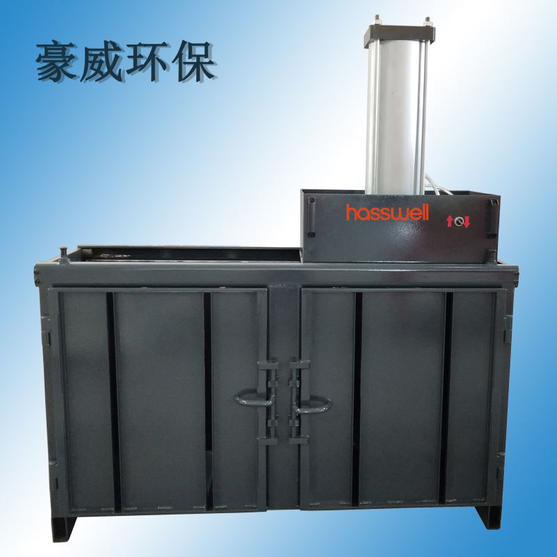 废纸打包机QD202